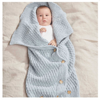Creative Chenillove by Rico 100g Light Blue 010