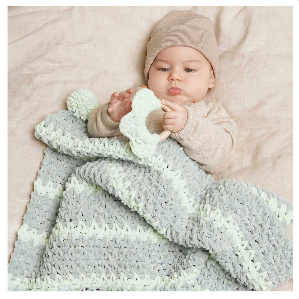 Creative Chenillove by Rico 100g Mint 009