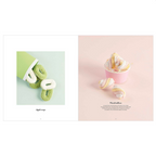 Ricorumi Snacks Pattern Book