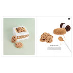 Ricorumi Snacks Pattern Book