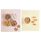 Ricorumi Snacks Pattern Book
