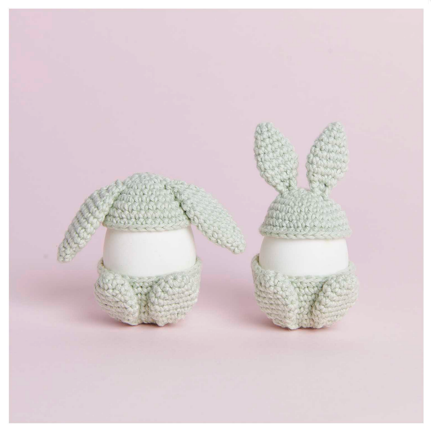 Ricorumi Crochet Kit : Easter Egg Cups