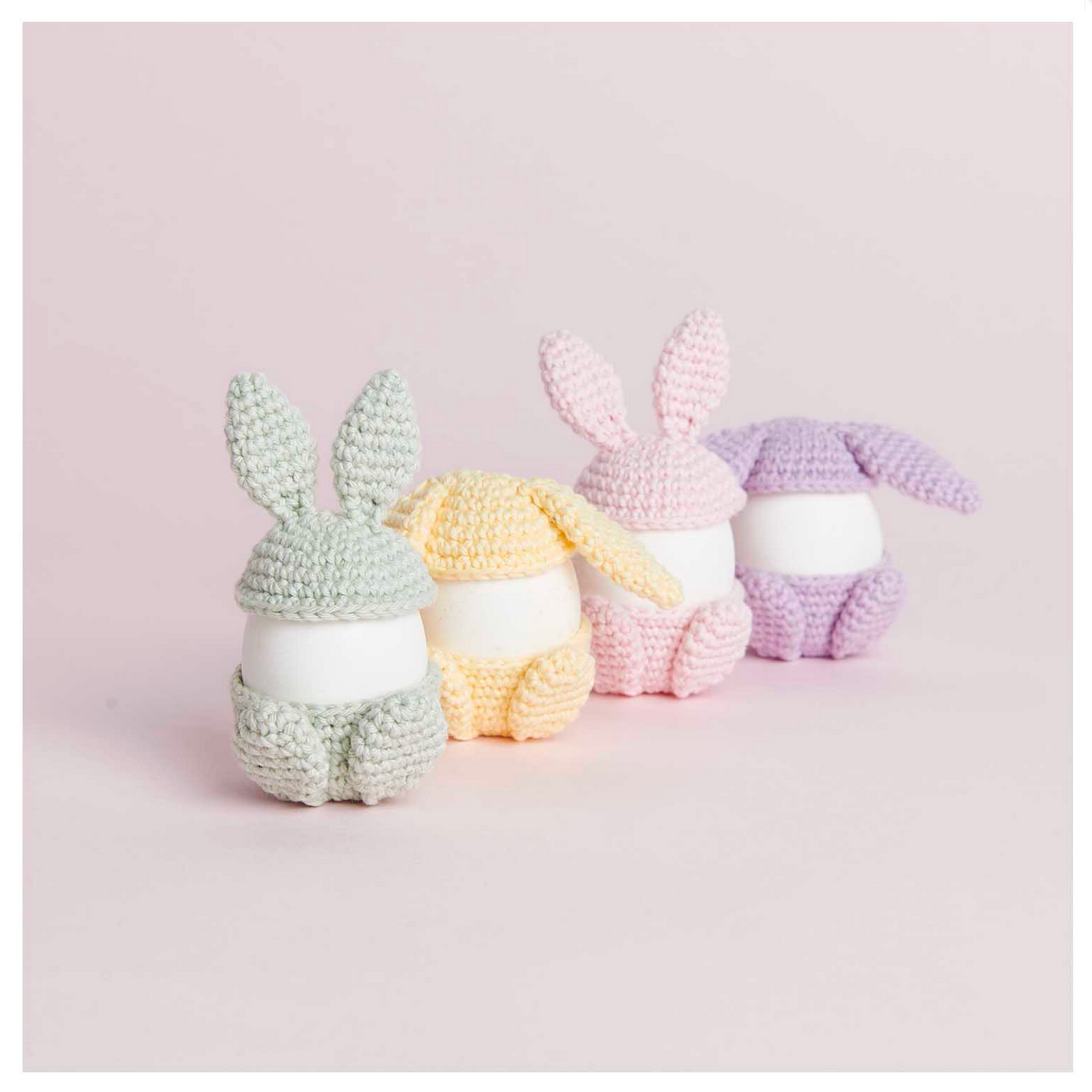 Ricorumi Crochet Kit : Easter Egg Cups