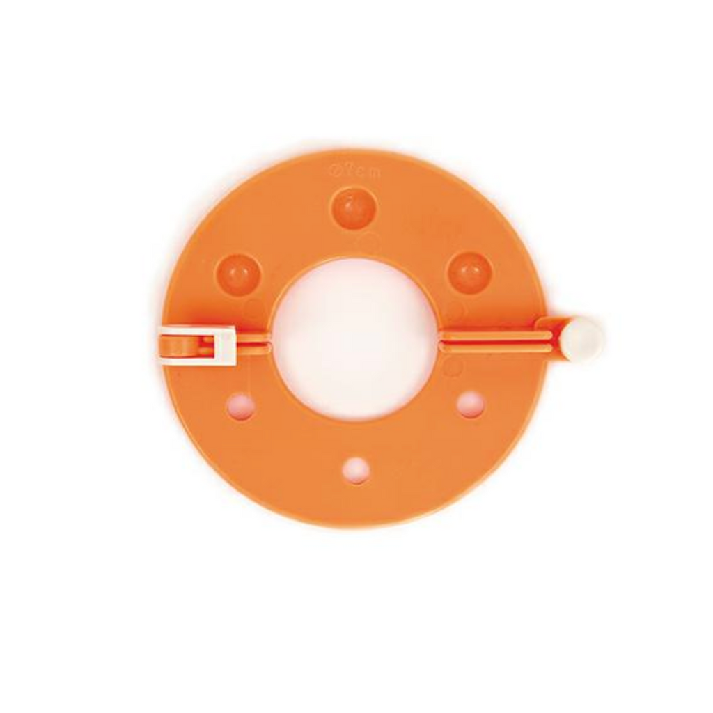 Pompom Maker Set x 4 sizes for making Pom-poms