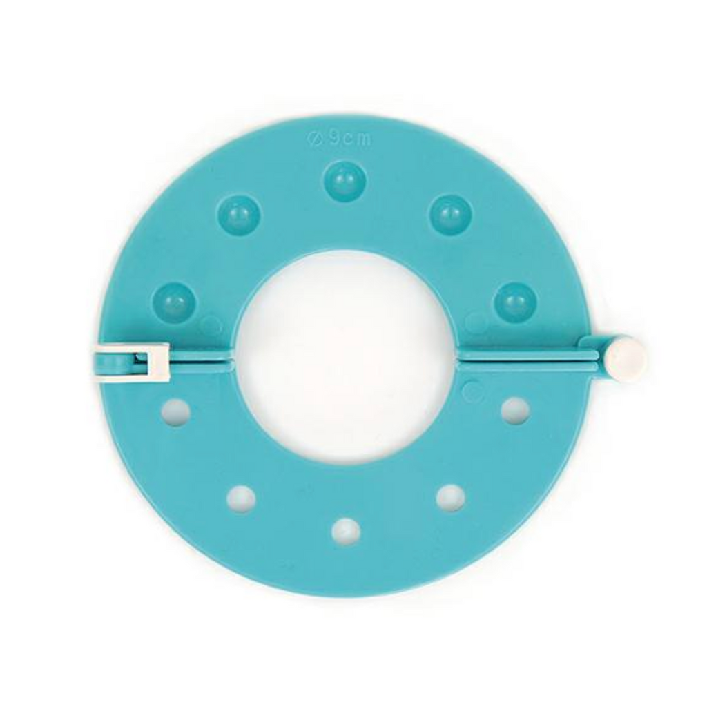 Pompom Maker Set x 4 sizes for making Pom-poms