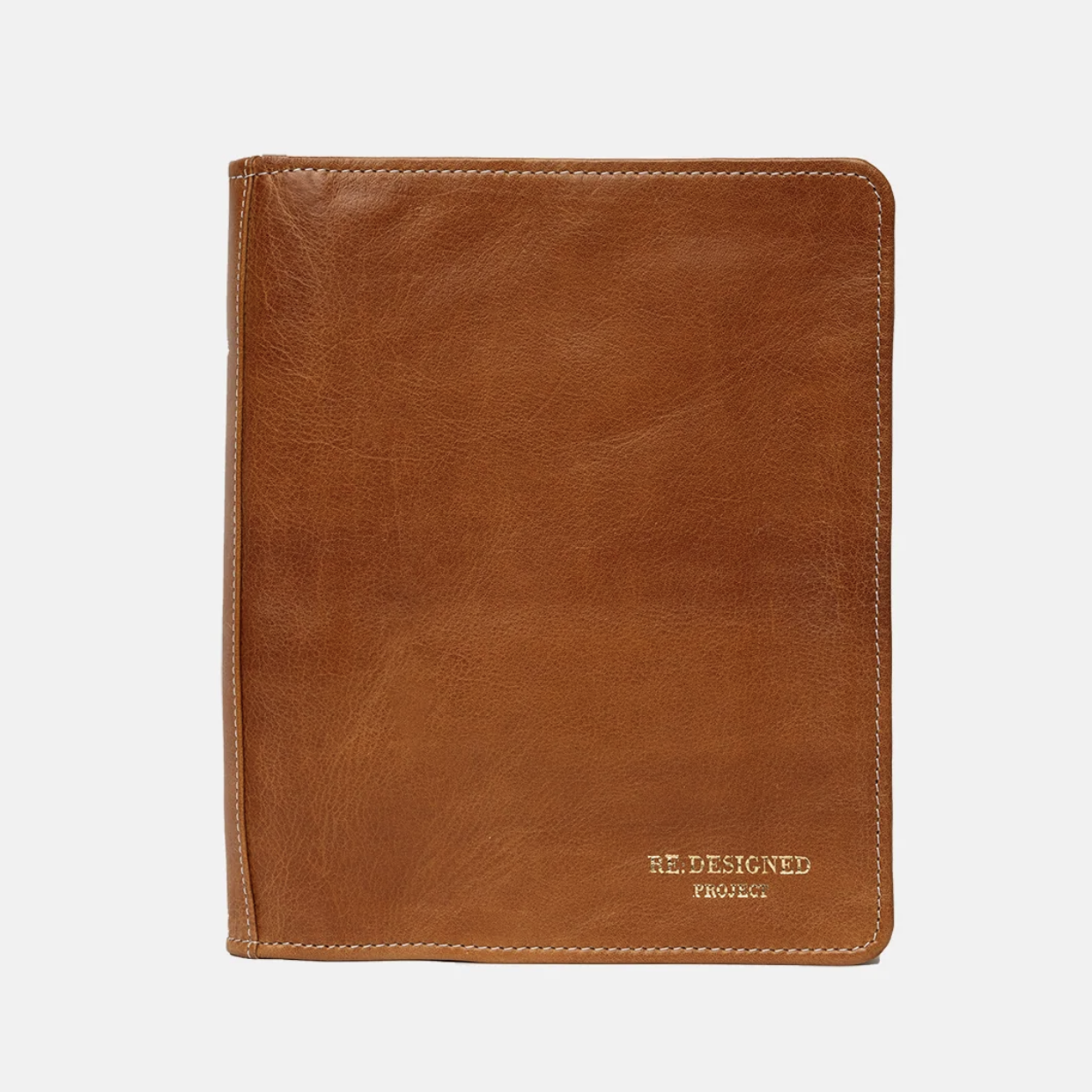 Project 8 Knitters Case : Leather