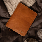 Project 8 Knitters Case : Leather