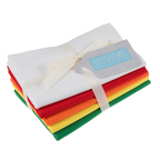 Plain Fat Quarter Pack: Spring