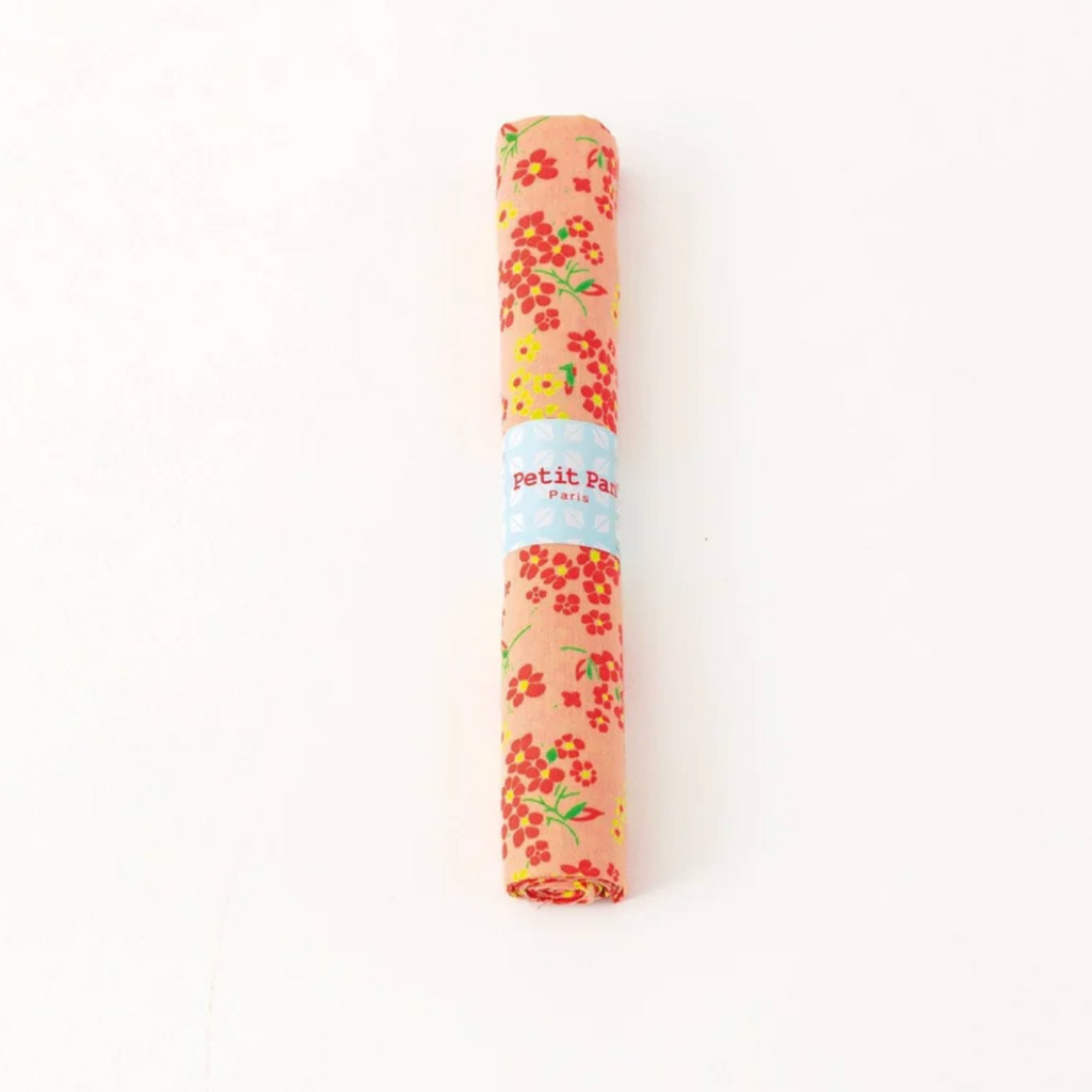 Petit Pan Fat Quarter : Hanako Melon Poudré 881