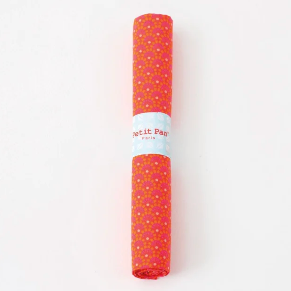 Petit Pan Fat Quarter : Zazen Tangerine 880