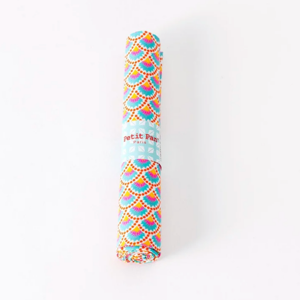 Petit Pan Fat Quarter : Wasabi Blanc 312