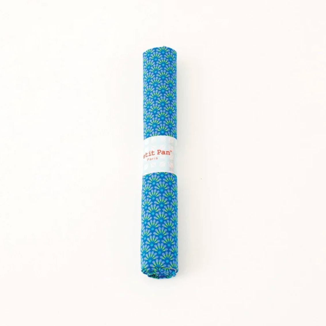 Petit Pan Fat Quarter : Zazen Outremer 883