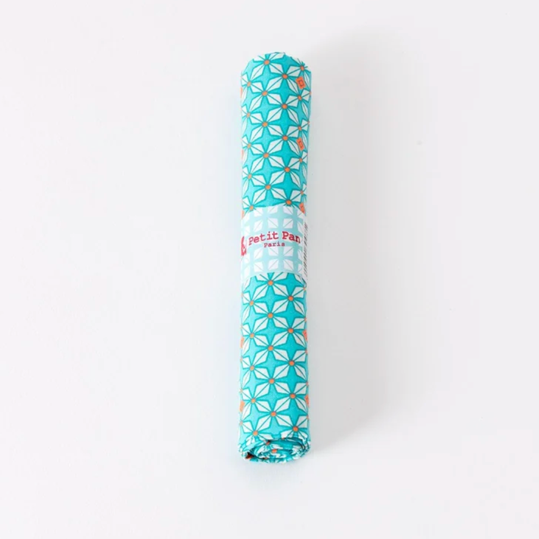 Petit Pan Fat Quarter : Helium Azur 468