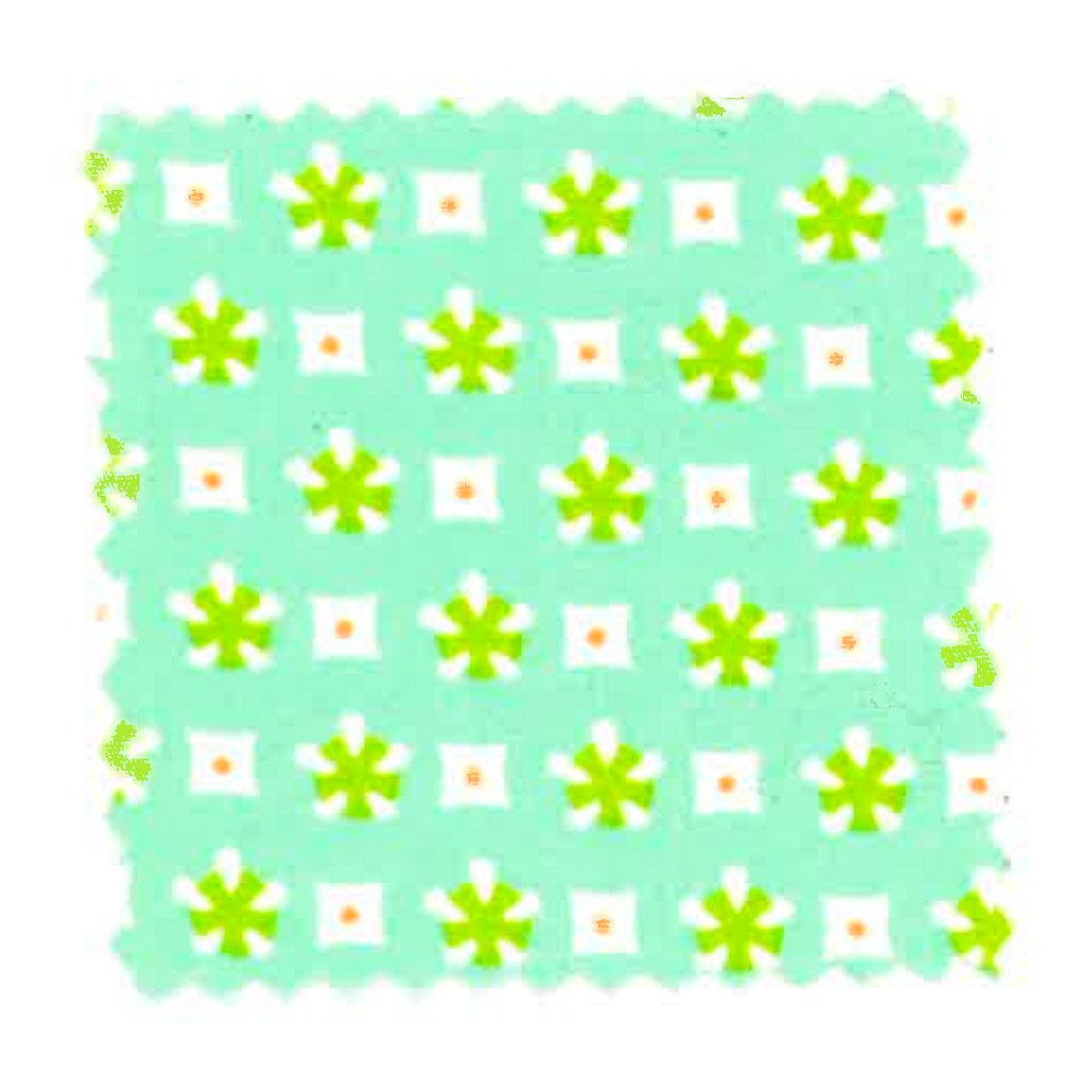 Petit Pan Fat Quarter : Elytis Cristallin 912