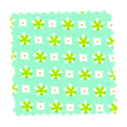 Petit Pan Fat Quarter : Elytis Cristallin 912