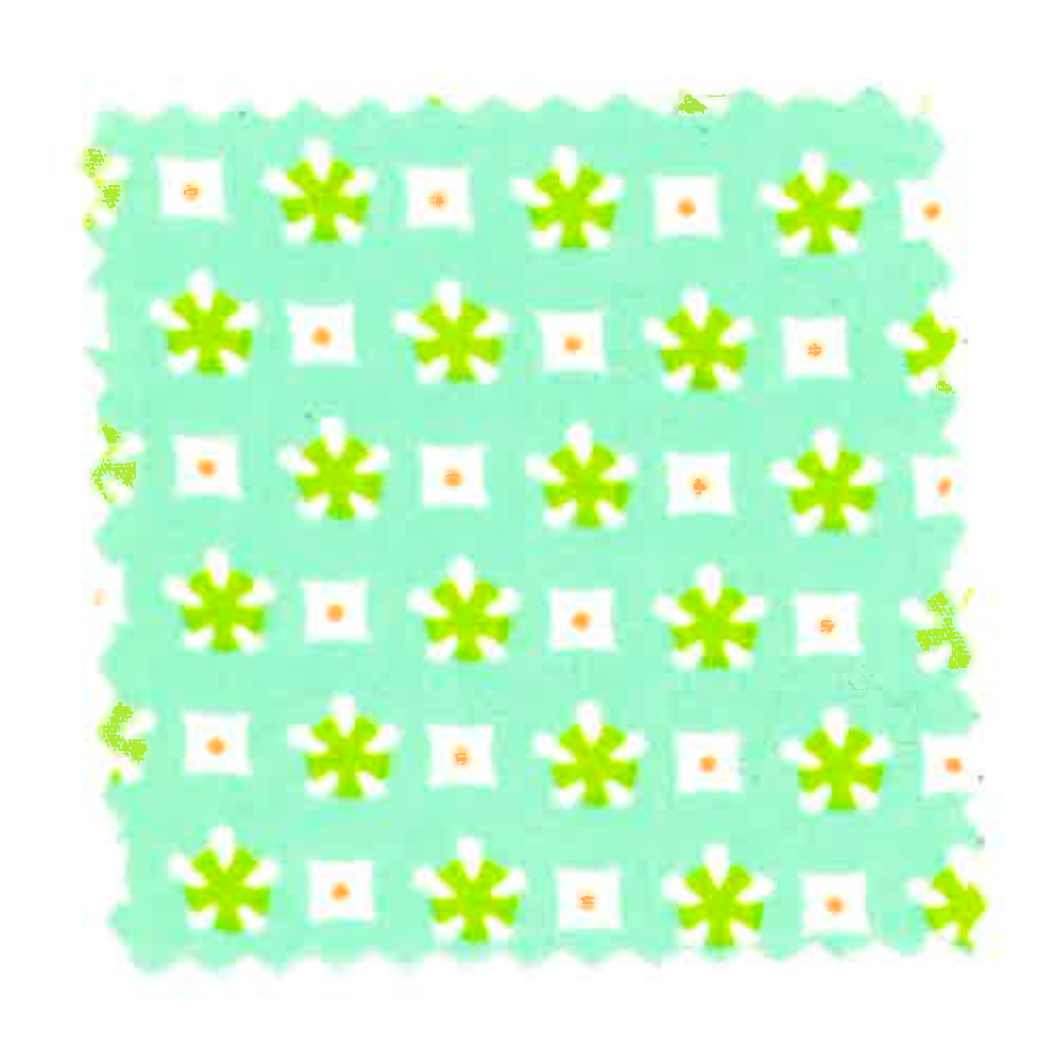 Petit Pan Fat Quarter : Elytis Cristallin 912