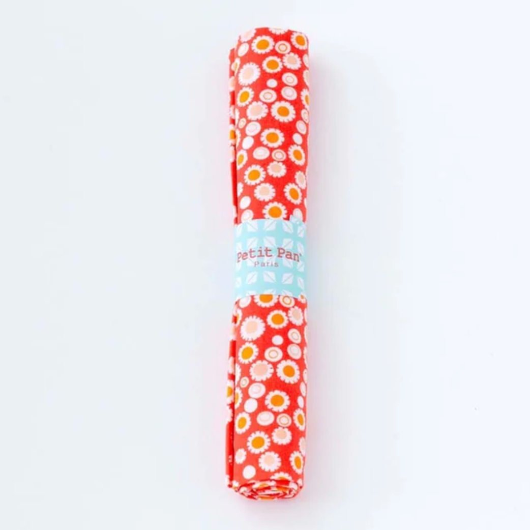 Petit Pan Fat Quarter : Boheme Tangerine 236