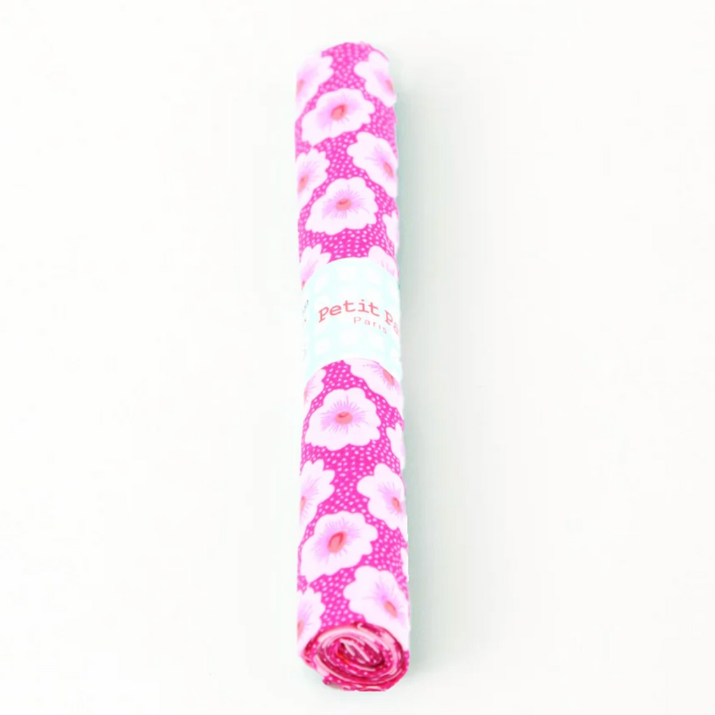 Petit Pan Fat Quarter : Osami Rose 307