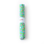 Petit Pan Fat Quarter : Peace & Love Azur 503
