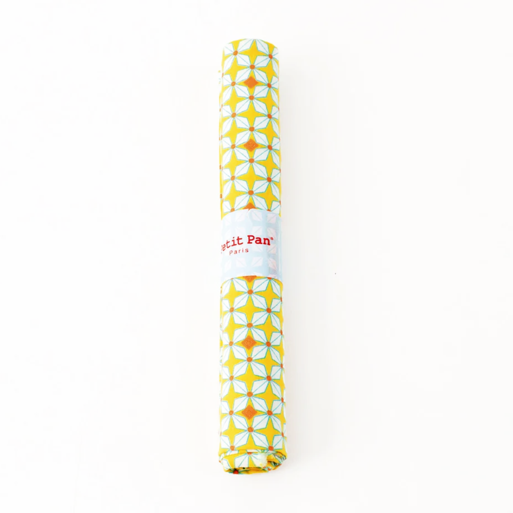 Petit Pan Fat Quarter : Helium Jaune 470