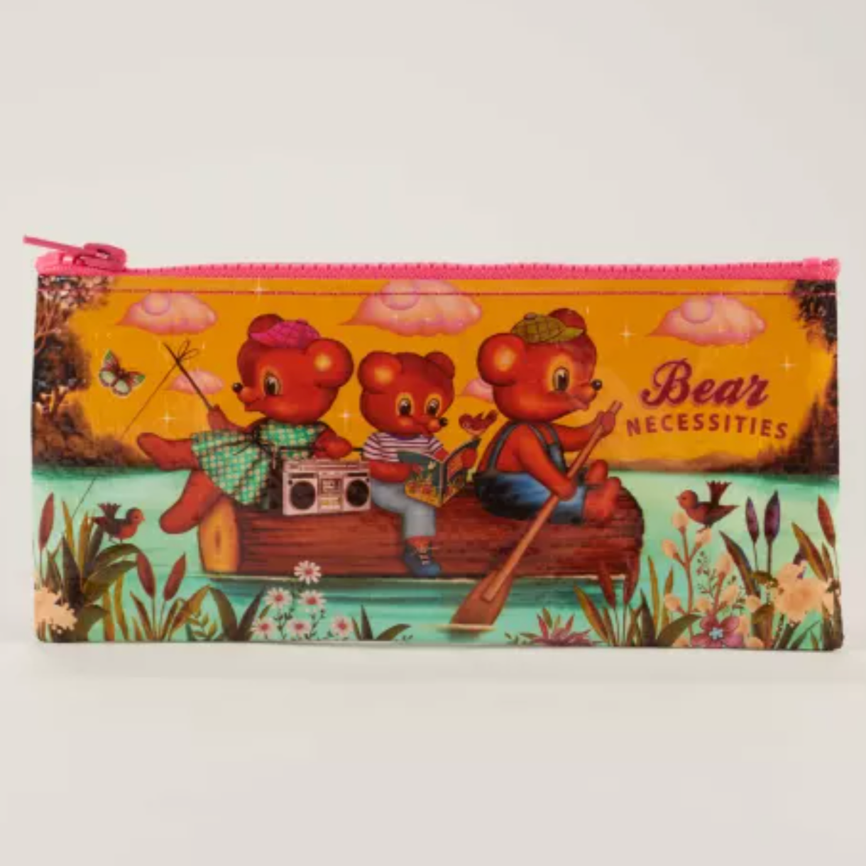 Bear Necessities Pencil Case