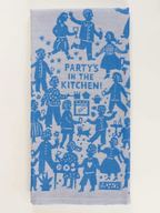 Party’s in the Kitchen Dish Towel