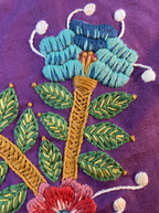 Kasia Jacquot Embroidery Kit : Eva