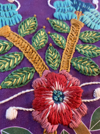 Kasia Jacquot Embroidery Kit : Eva