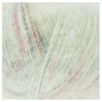 Rico Super Kid Mohair Loves Silk : Cute Confetti 004