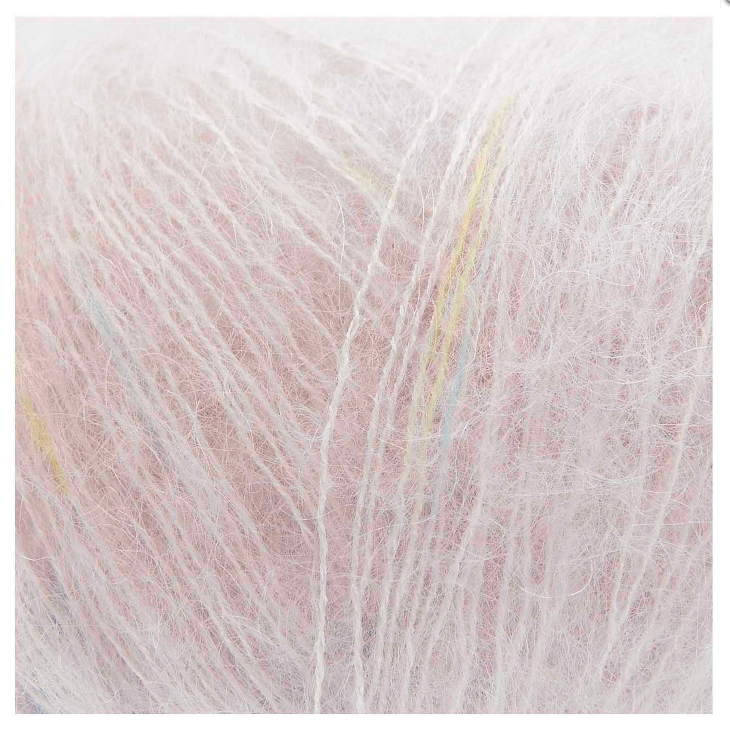 Rico Super Kid Mohair Loves Silk : Cute Confetti 003