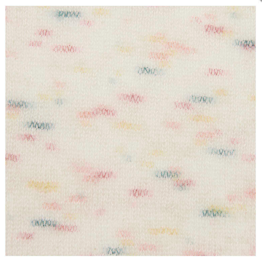 Rico Super Kid Mohair Loves Silk : Cute Confetti 006
