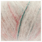 Rico Super Kid Mohair Loves Silk : Cute Confetti 006