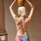 Not for Granny : Crochet Top Pattern using ARTSY Yarn by Wool Addicts