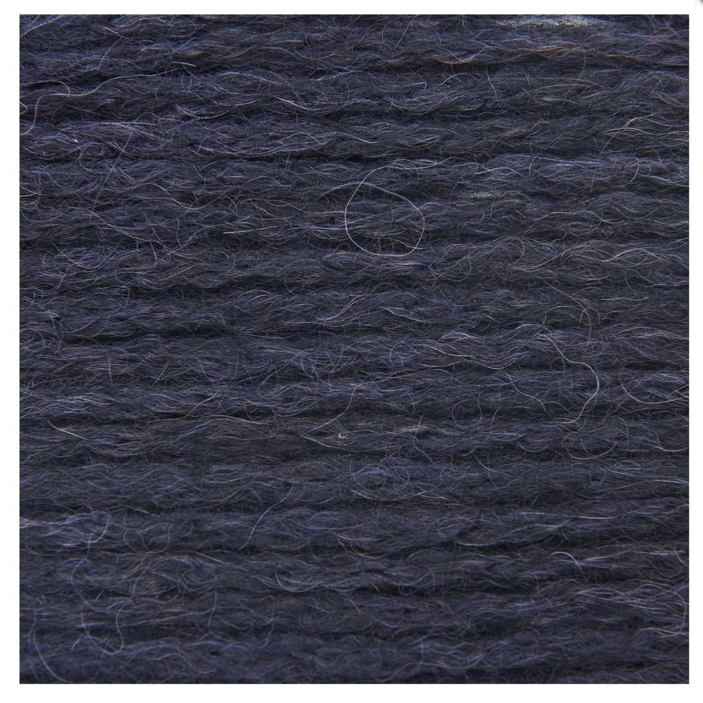 Rico Luxury Alpaca Superfine Aran 50g 024 Navy Blue