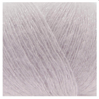 Rico Super Kid Mohair Loves Silk : Glamorous Glitter 004 Lilac