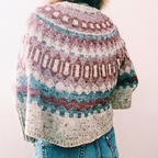 Ninilchik Swoncho Jumper Pattern