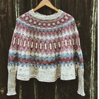 Ninilchik Swoncho Jumper Pattern
