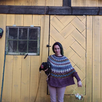 Ninilchik Swoncho Jumper Pattern