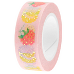 Washi Tape : Futschikato Fruits