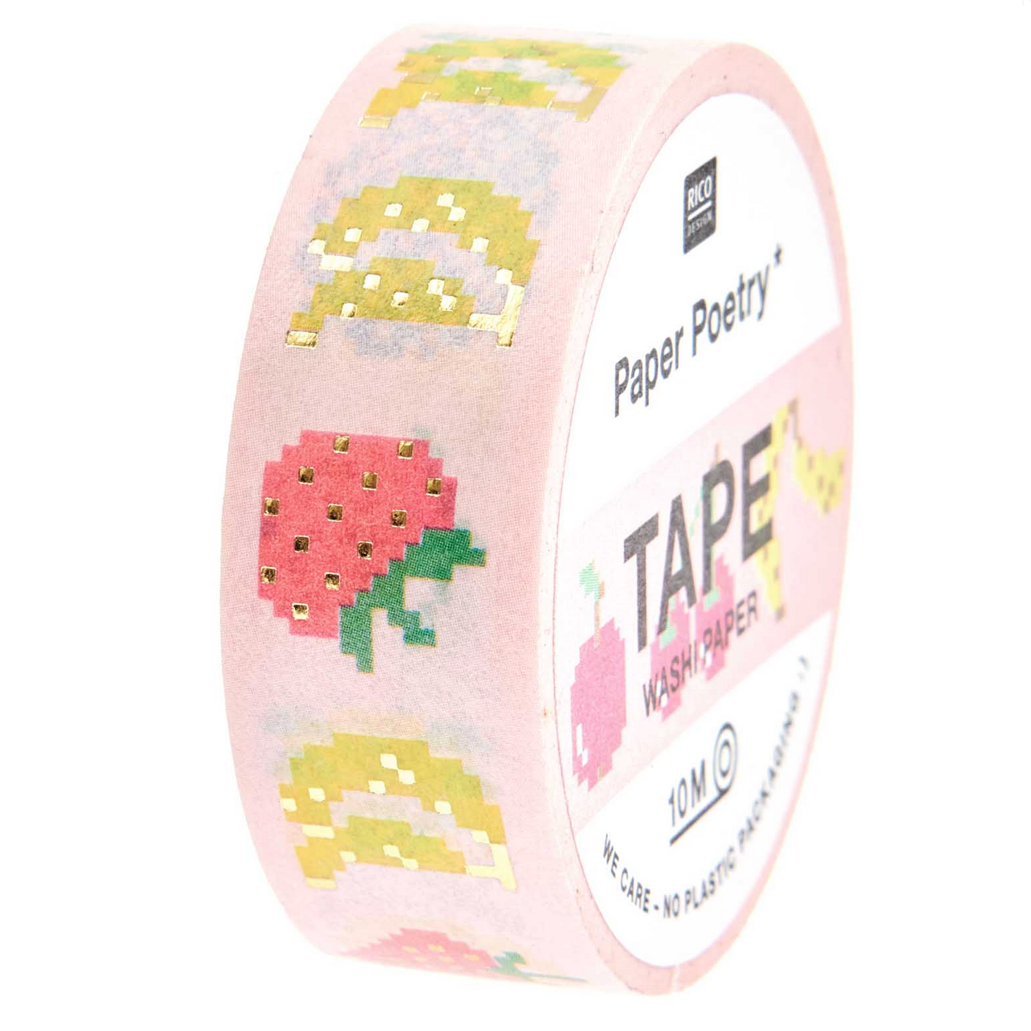 Washi Tape : Futschikato Fruits