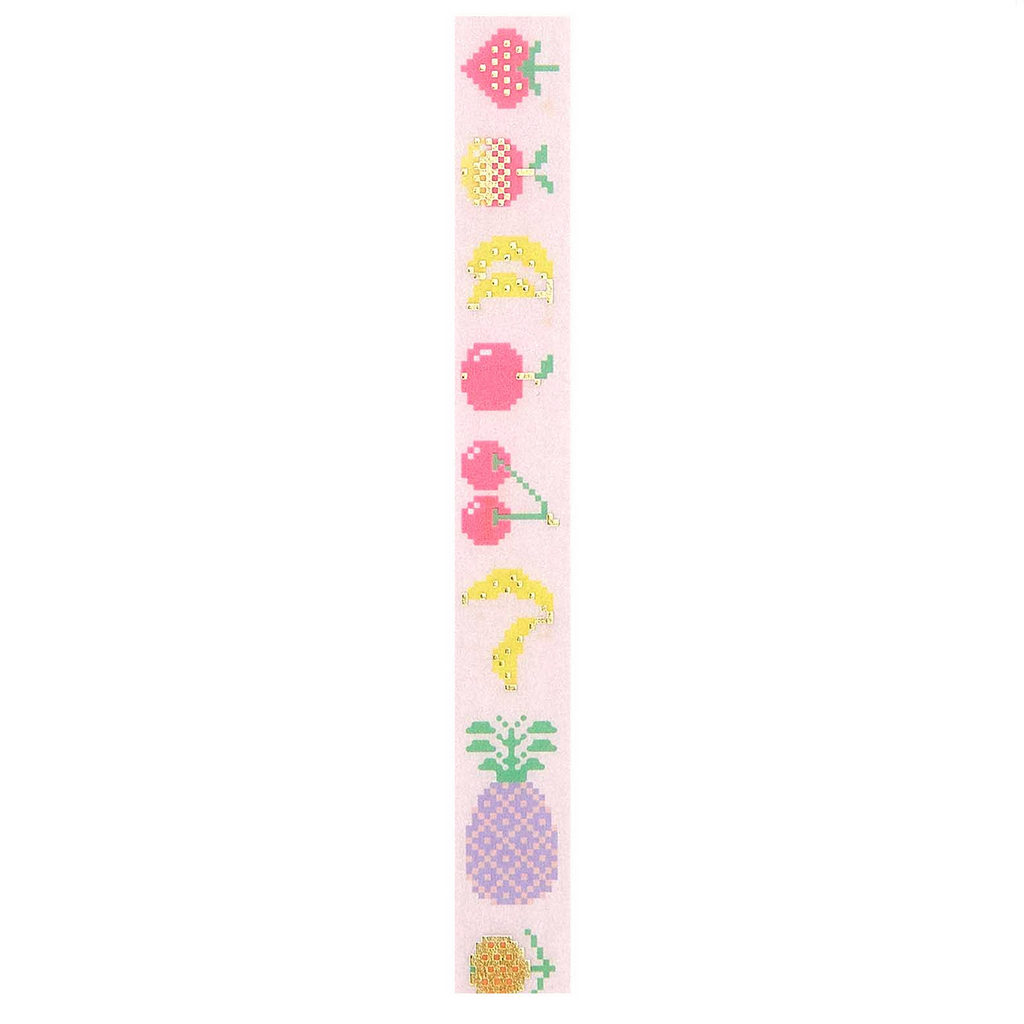 Washi Tape : Futschikato Fruits