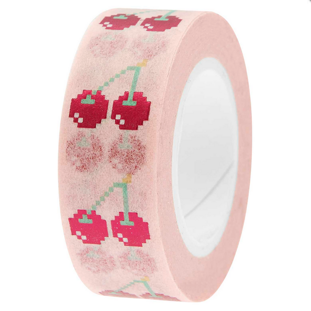Washi Tape : Futschikato Cherries
