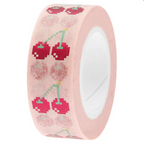 Washi Tape : Futschikato Cherries