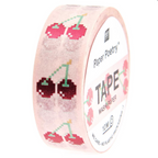 Washi Tape : Futschikato Cherries