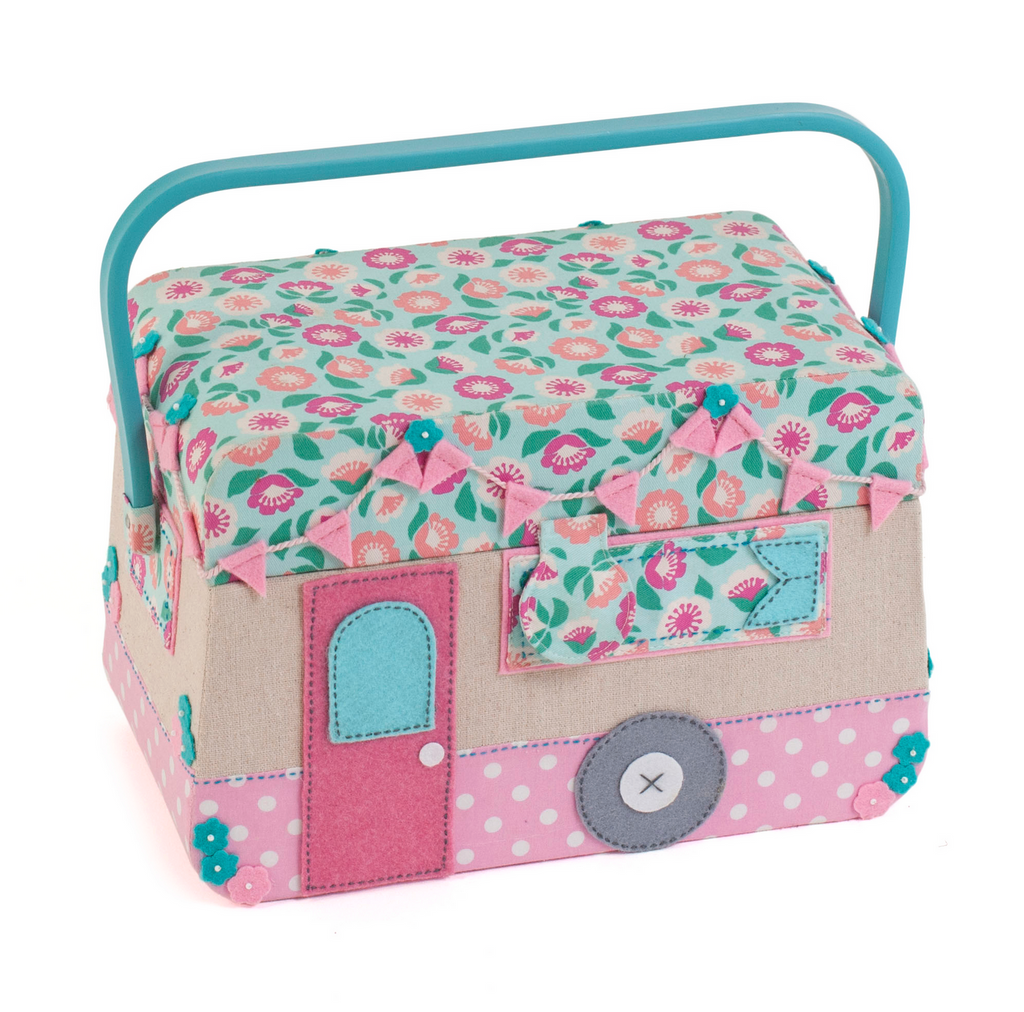 Sewing Box : Caravan