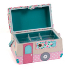 Sewing Box : Caravan