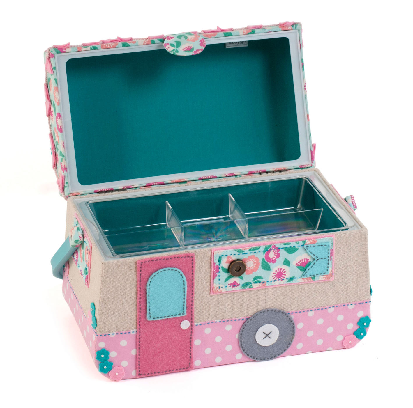 Sewing Box : Caravan