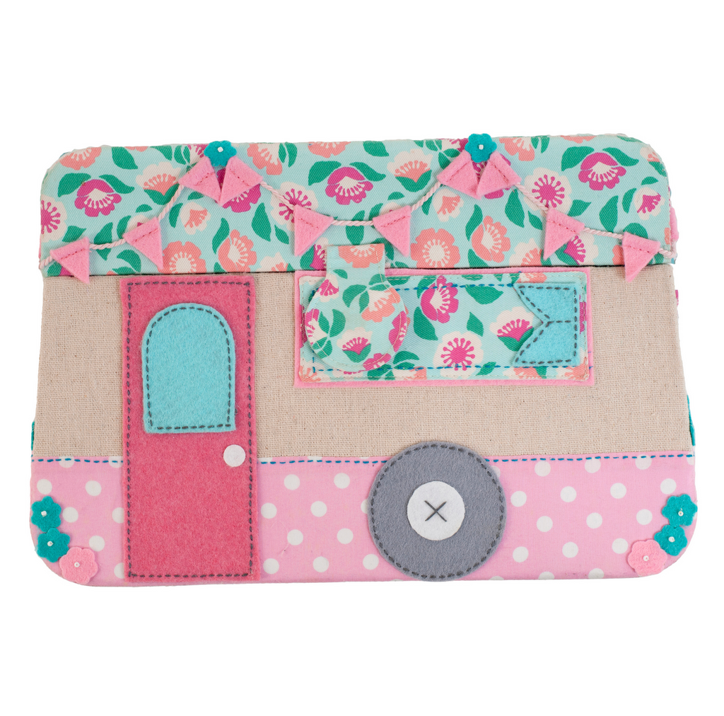 Sewing Box : Caravan