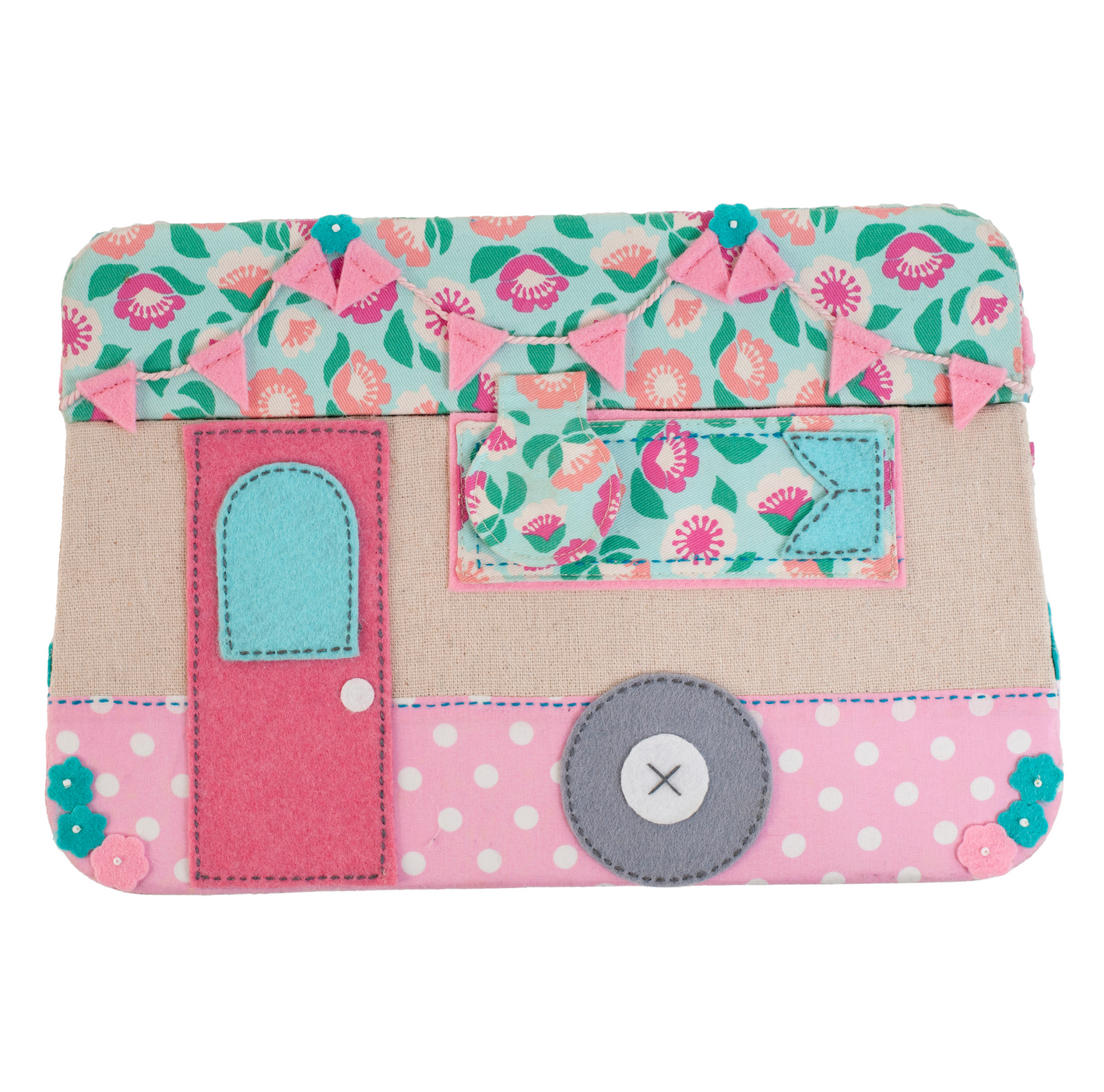 Sewing Box : Caravan
