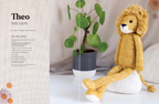 Knitted Animal Toys